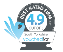 VouchedFor Firm Award - Rated Independent Financial Advisor (IFA) Firm in South_Yorkshire Independent Financial Advisor (IFA) VouchedFor Firm Award